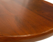 The Pedestal Table (Alder) *With Free Shipping
